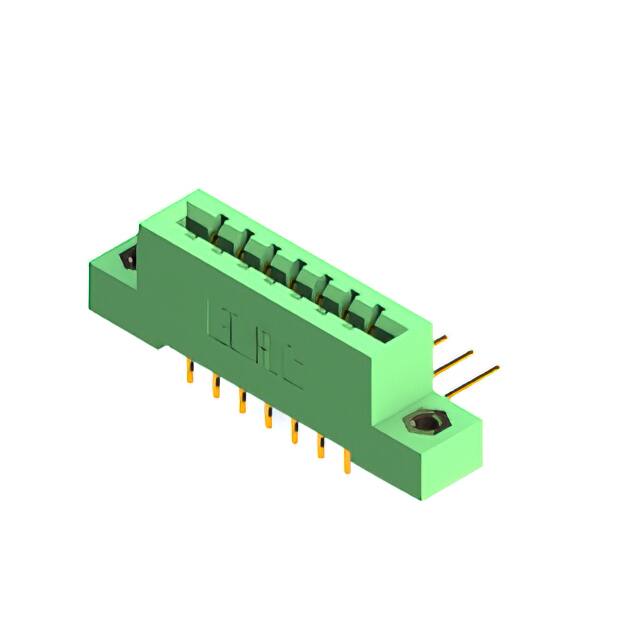 837-014-559-207 EDAC Inc.  Edgeboard Connectors